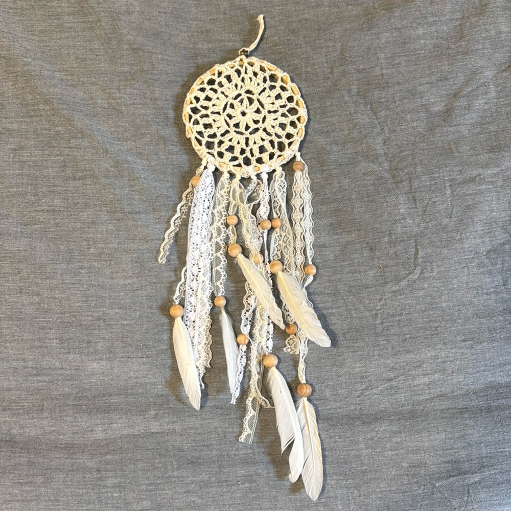 Handmade Dreamcatcher